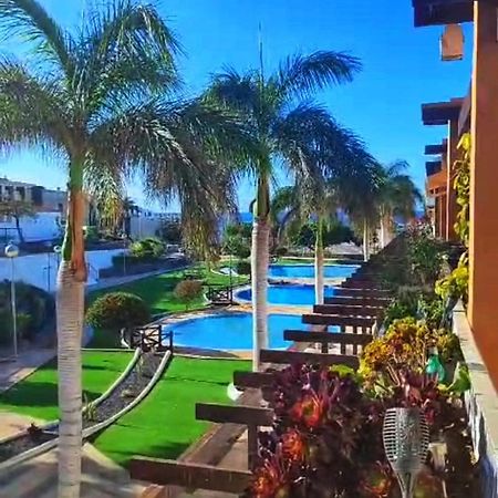 Ocean View Perfect Sunset Apartment, 4 Rooms 137M2, Wifi & Bbq San Miguel de Abona Luaran gambar