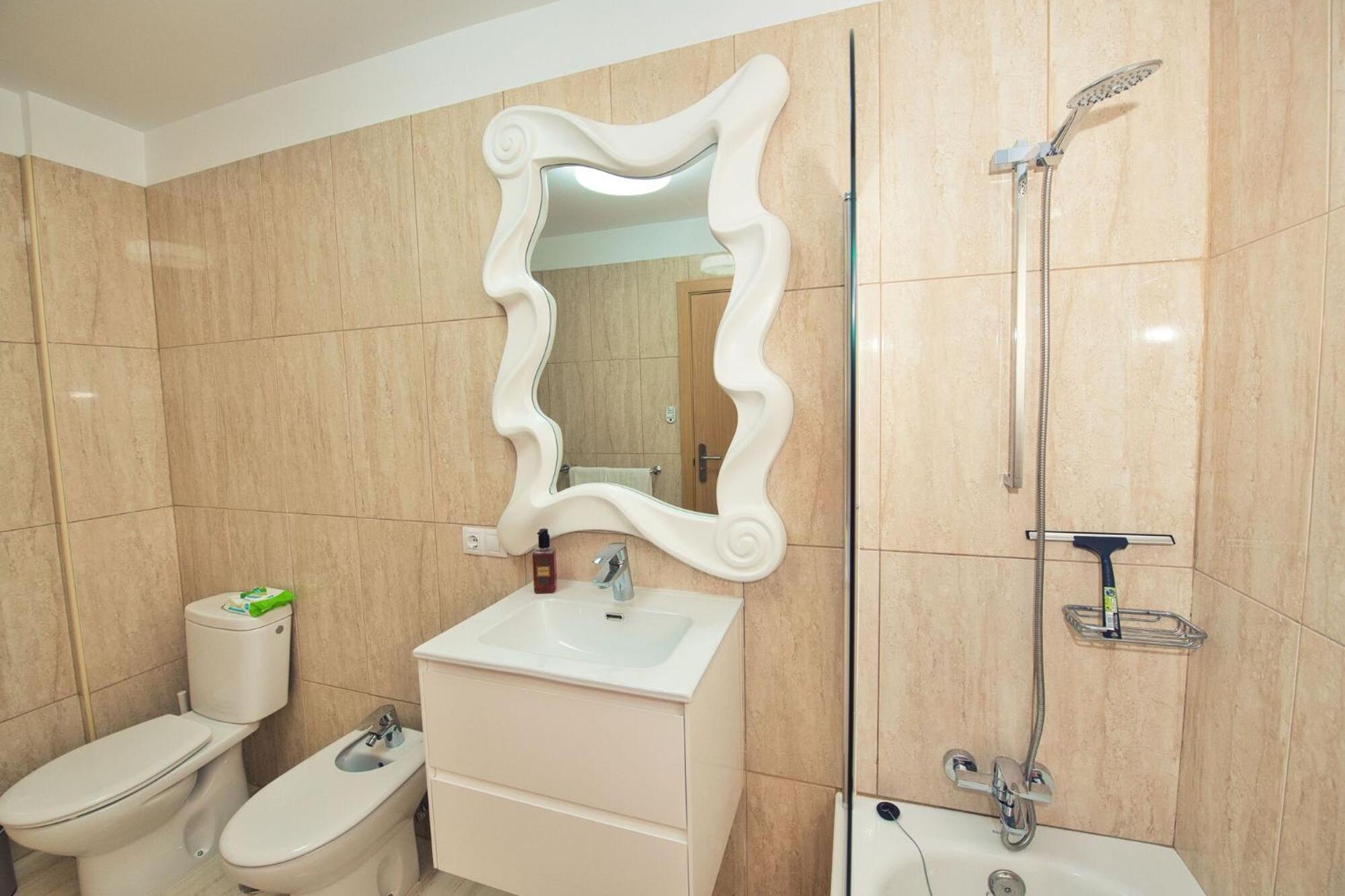 Ocean View Perfect Sunset Apartment, 4 Rooms 137M2, Wifi & Bbq San Miguel de Abona Luaran gambar
