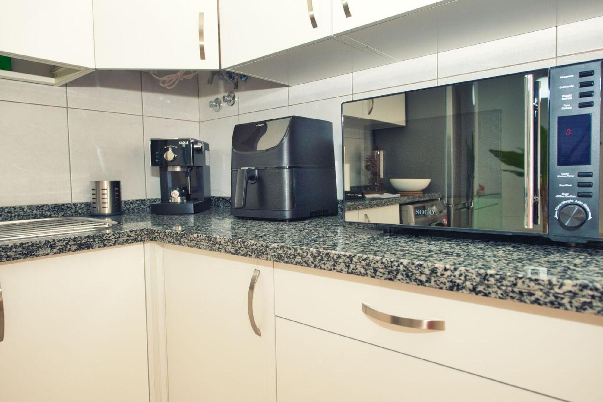 Ocean View Perfect Sunset Apartment, 4 Rooms 137M2, Wifi & Bbq San Miguel de Abona Luaran gambar