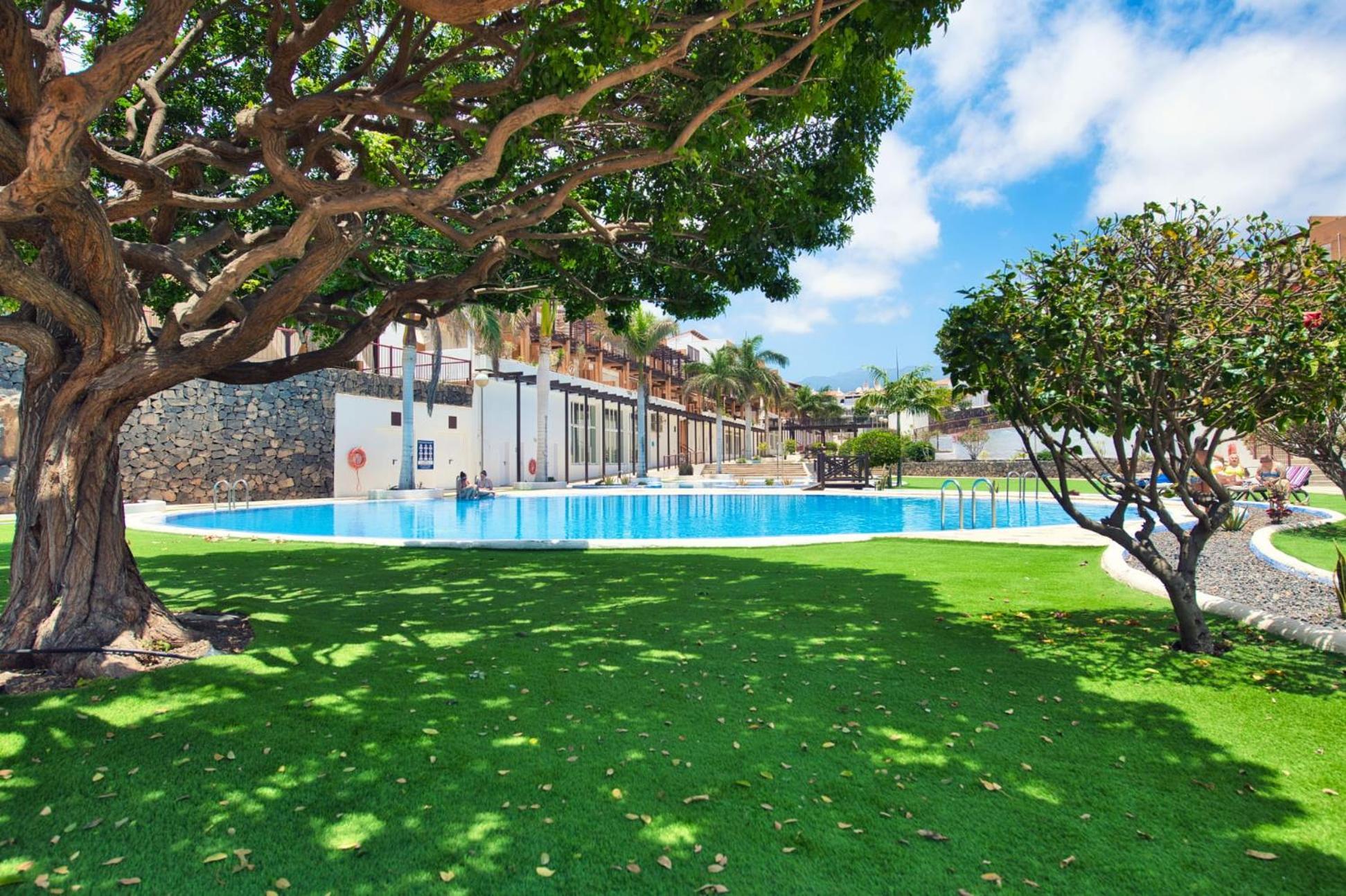 Ocean View Perfect Sunset Apartment, 4 Rooms 137M2, Wifi & Bbq San Miguel de Abona Luaran gambar