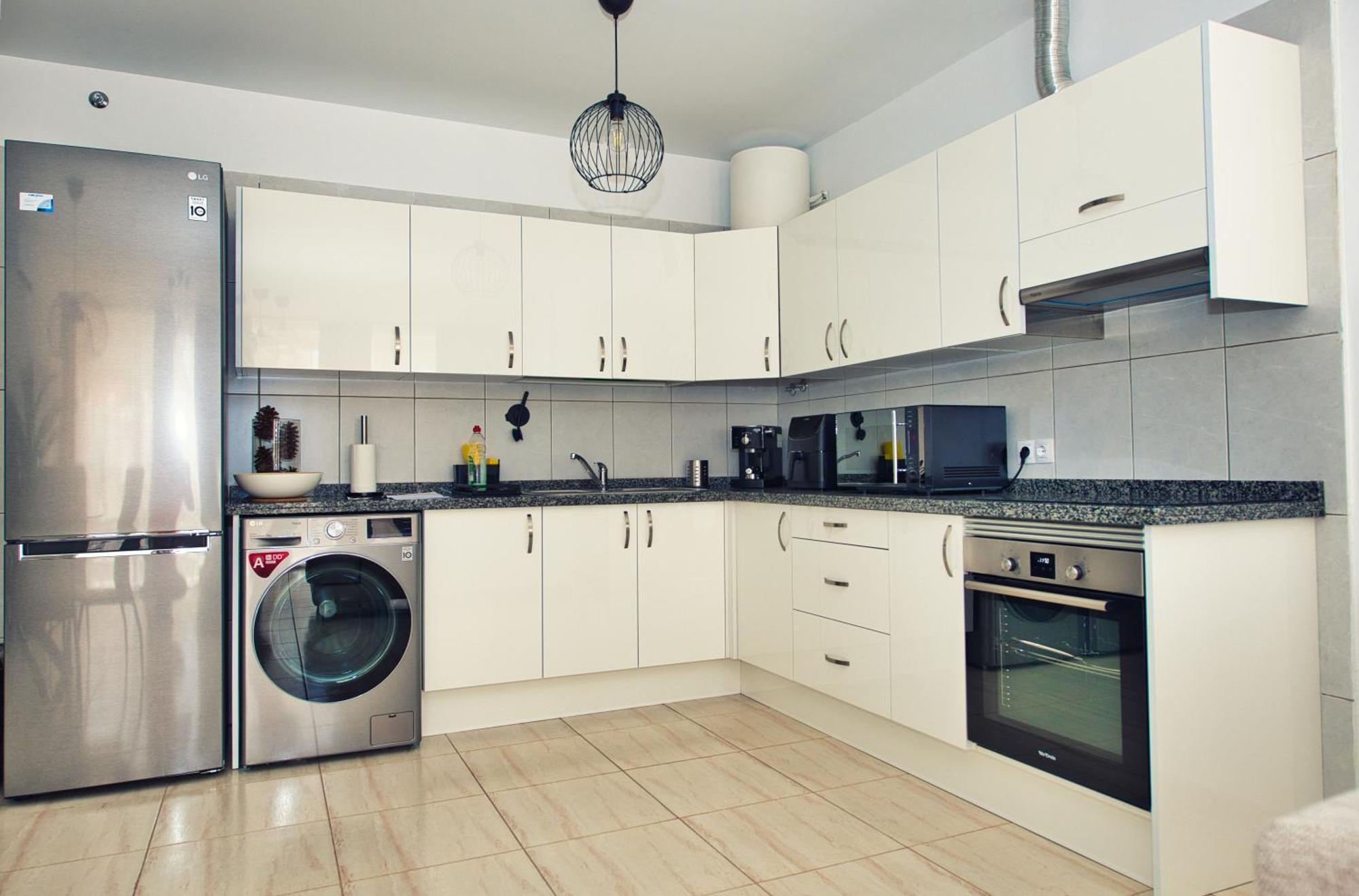 Ocean View Perfect Sunset Apartment, 4 Rooms 137M2, Wifi & Bbq San Miguel de Abona Luaran gambar