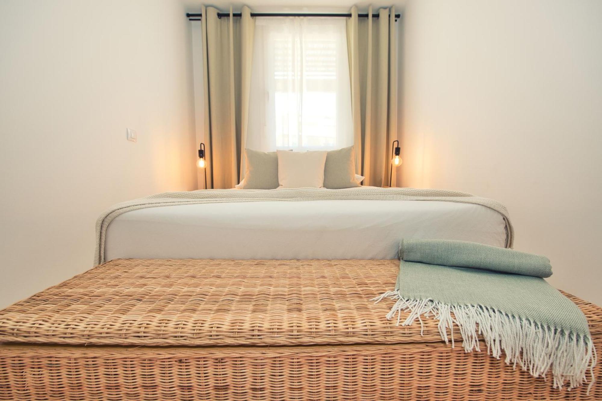 Ocean View Perfect Sunset Apartment, 4 Rooms 137M2, Wifi & Bbq San Miguel de Abona Luaran gambar